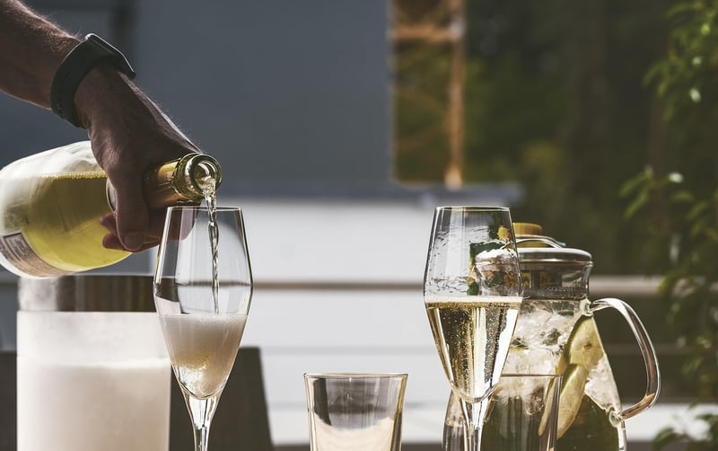 Sparkling Ambiance