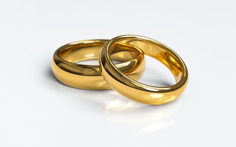 Touching Vows